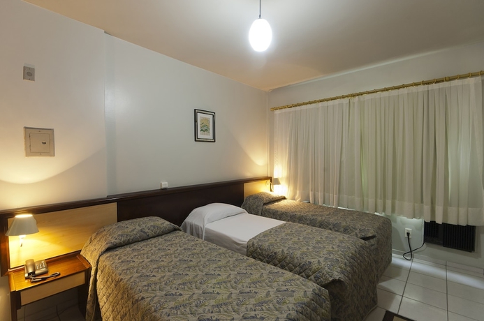 Imagen de la habitación del Hotel Gumz. Foto 3