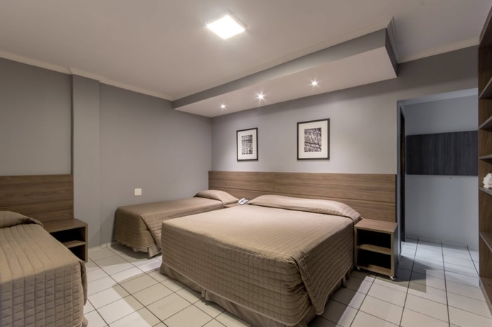 Imagen de la habitación del Hotel Gumz. Foto 4