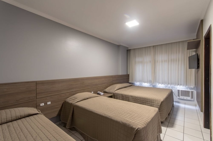 Imagen de la habitación del Hotel Gumz. Foto 5