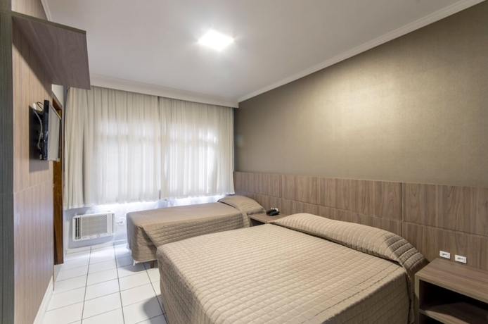 Imagen de la habitación del Hotel Gumz. Foto 6