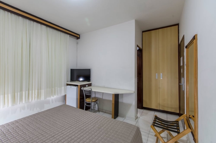 Imagen de la habitación del Hotel Gumz. Foto 11