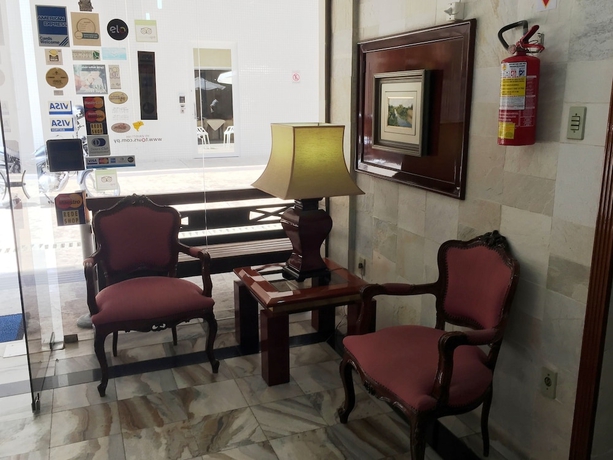 Imagen de los interiores del Hotel Gumz. Foto 16