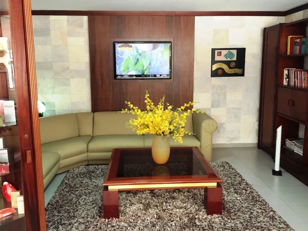 Imagen de los interiores del Hotel Gumz. Foto 18