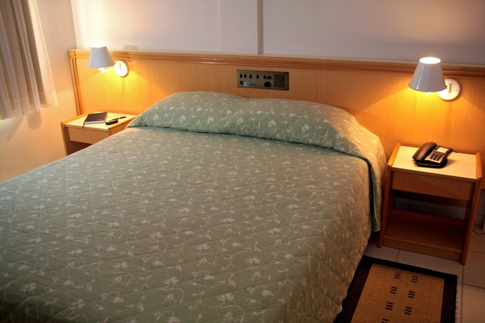 Imagen de la habitación del Hotel Gumz. Foto 12