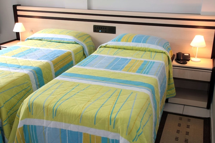 Imagen de la habitación del Hotel Gumz. Foto 13