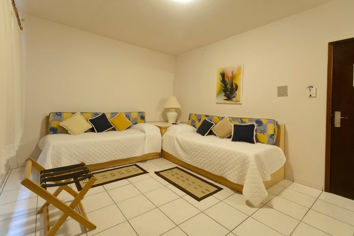 Imagen de la habitación del Hotel Gumz. Foto 14