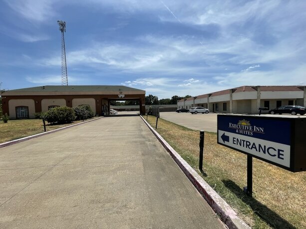 Imagen general del Hotel Gun Barrel Executive Inn. Foto 6