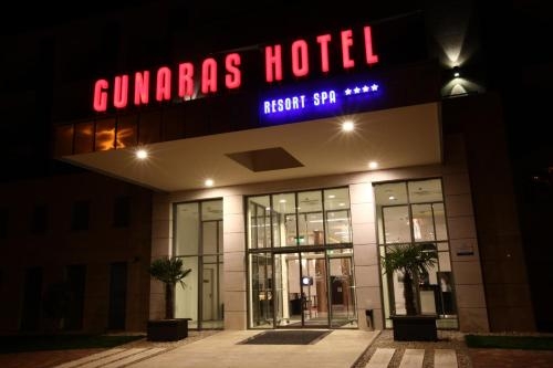 Imagen general del Hotel Gunaras Resort Spa. Foto 1