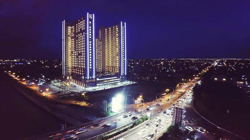 Imagen general del Hotel Gunawangsa MERR. Foto 1