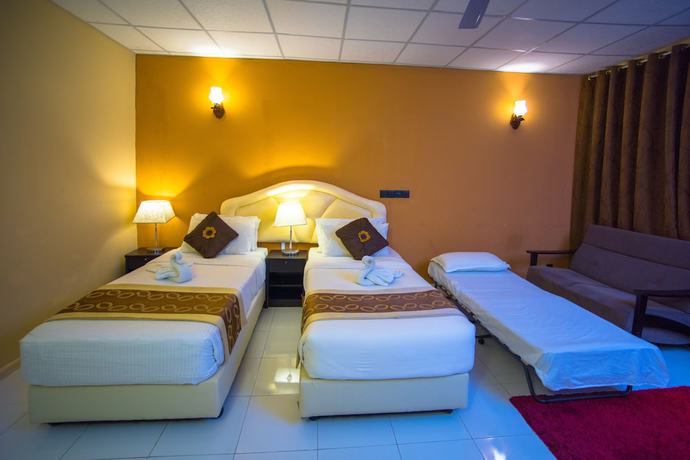 Imagen de la habitación del Hotel Gunbaru Inn. Foto 2
