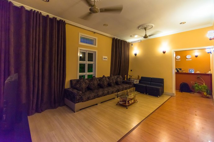 Imagen de los interiores del Hotel Gunbaru Inn. Foto 18