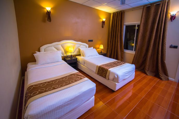 Imagen de la habitación del Hotel Gunbaru Inn. Foto 3