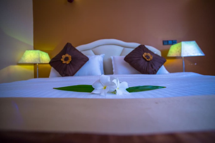 Imagen de la habitación del Hotel Gunbaru Inn. Foto 5