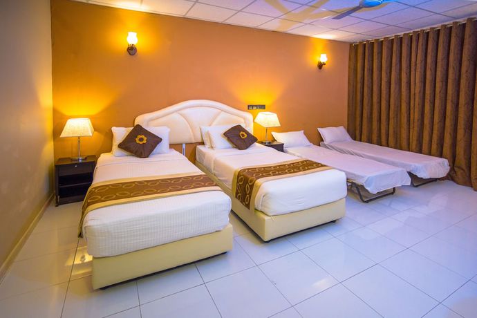 Imagen de la habitación del Hotel Gunbaru Inn. Foto 6