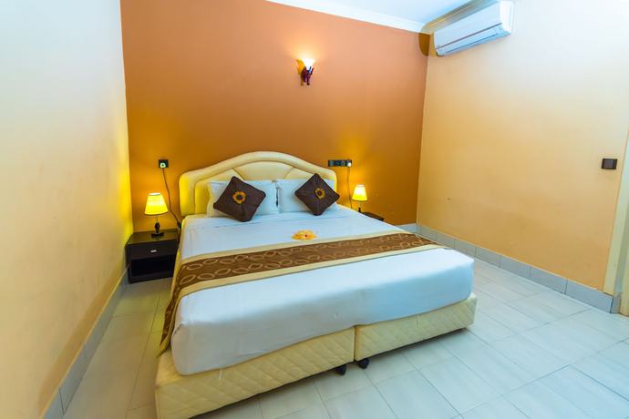 Imagen de la habitación del Hotel Gunbaru Inn. Foto 7