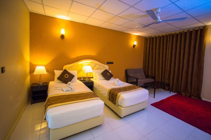 Imagen de la habitación del Hotel Gunbaru Inn. Foto 8