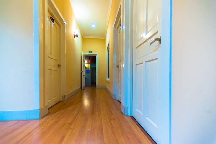 Imagen de la habitación del Hotel Gunbaru Inn. Foto 10