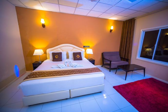Imagen de la habitación del Hotel Gunbaru Inn. Foto 11