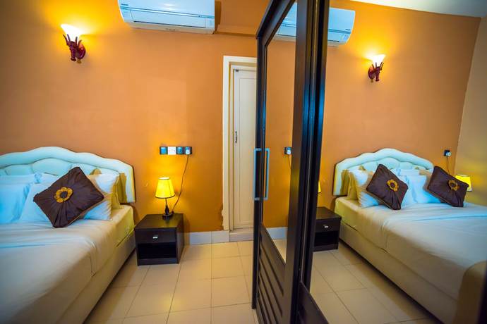 Imagen de la habitación del Hotel Gunbaru Inn. Foto 12