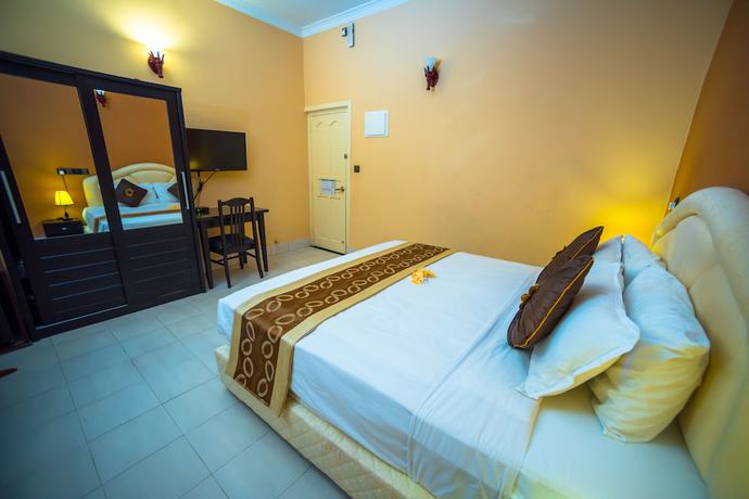 Imagen de la habitación del Hotel Gunbaru Inn. Foto 13
