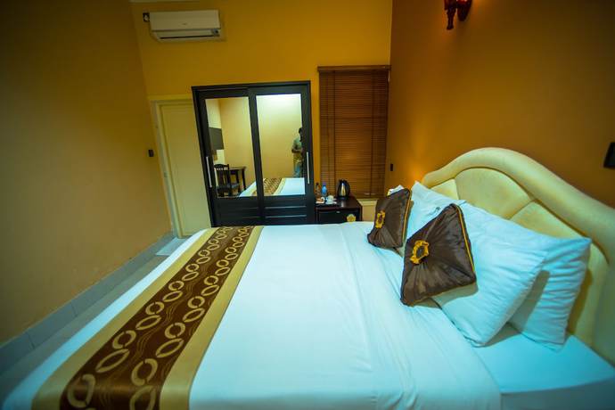 Imagen de la habitación del Hotel Gunbaru Inn. Foto 14