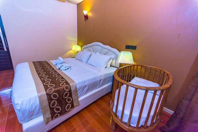 Imagen de la habitación del Hotel Gunbaru Inn. Foto 15
