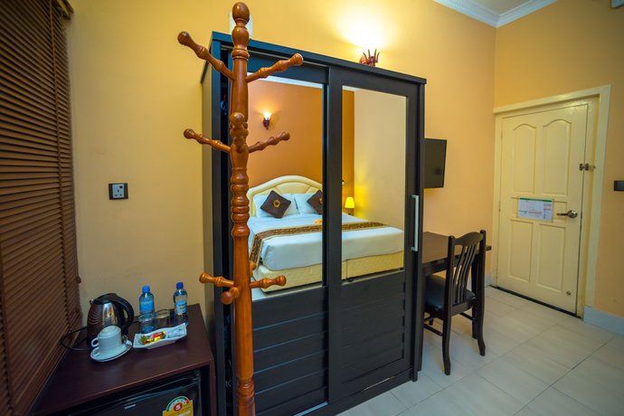 Imagen de la habitación del Hotel Gunbaru Inn. Foto 17