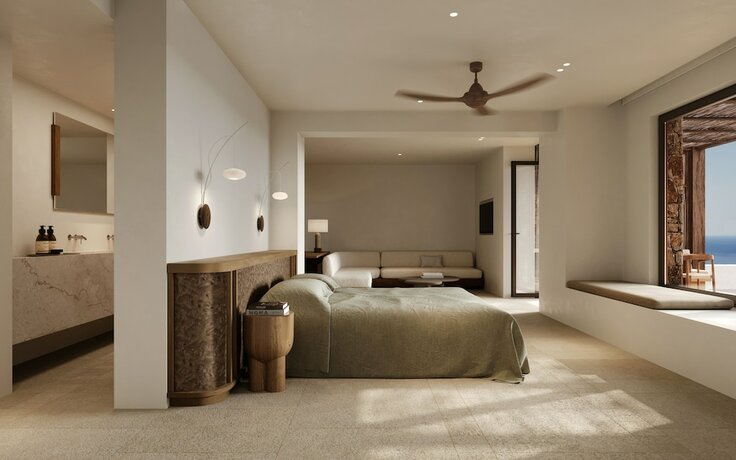 Imagen general del Hotel Gundari. Foto 2