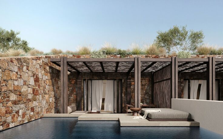 Imagen general del Hotel Gundari. Foto 3