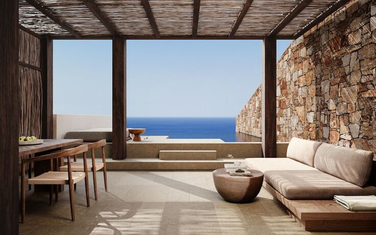 Imagen de la habitación del Hotel Gundari. Foto 16