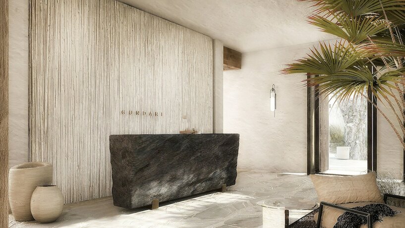 Imagen general del Hotel Gundari. Foto 8