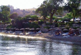 Imagen de los exteriores del Hotel Gundem Resort. Foto 6