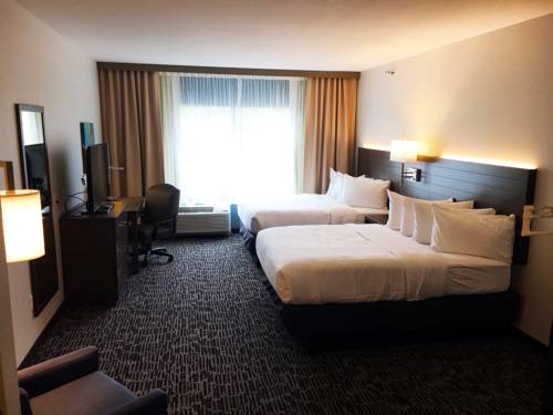 Imagen de la habitación del Hotel Gundersen and Suites. Foto 5