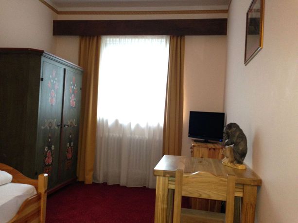 Imagen general del Hotel Gundl Alm. Foto 4