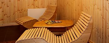 Imagen de la piscina del Hotel Gundl Alm. Foto 16