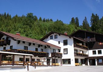 Imagen de la habitación del Hotel Gundl Alm. Foto 10