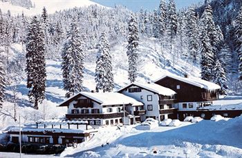 Imagen general del Hotel Gundl Alm. Foto 3