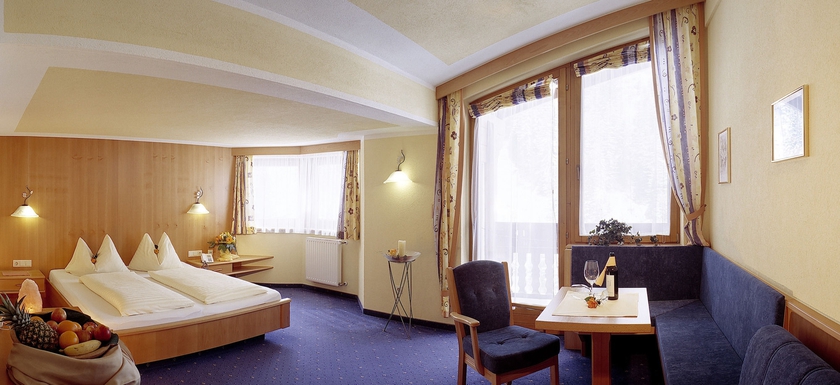 Imagen de la habitación del Hotel Gundolf. Foto 14