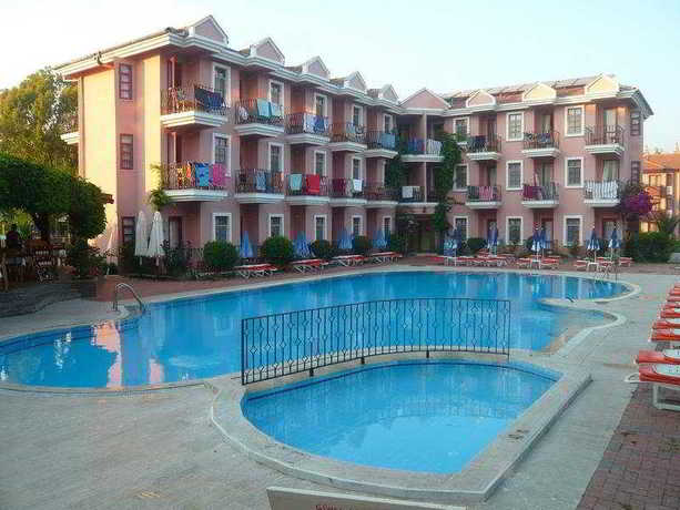 Imagen general del Hotel Gunes Fethiye. Foto 1