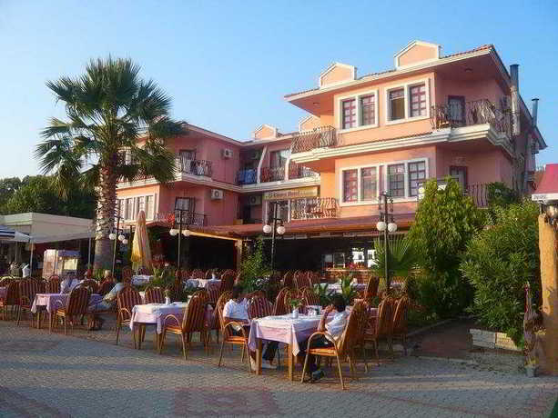 Imagen de los exteriores del Hotel Gunes Fethiye. Foto 5