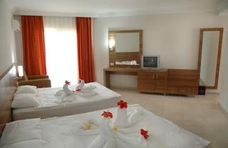 Imagen de la habitación del Hotel Gunes House. Foto 2