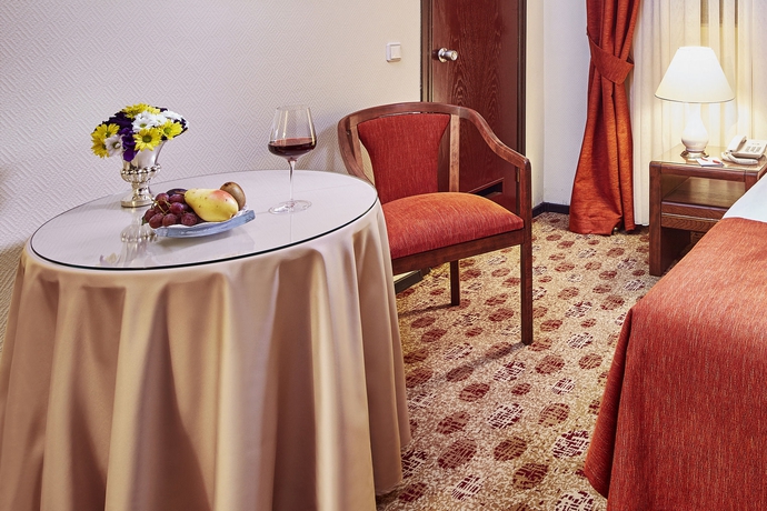 Imagen de la habitación del Hotel Gunes Merter. Foto 6