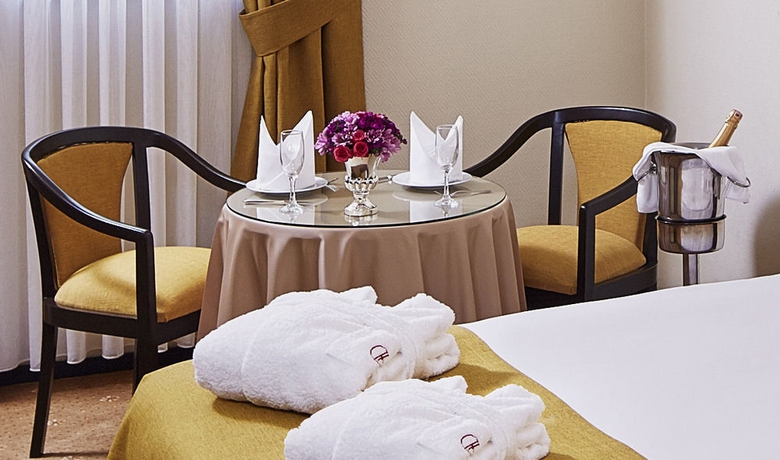 Imagen de la habitación del Hotel Gunes Merter. Foto 8