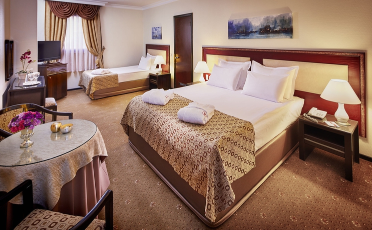 Imagen de la habitación del Hotel Gunes Merter. Foto 9