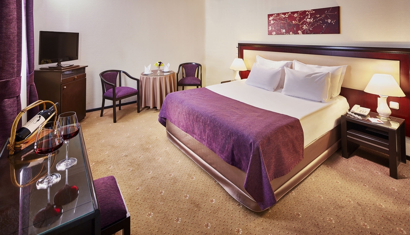 Imagen de la habitación del Hotel Gunes Merter. Foto 11