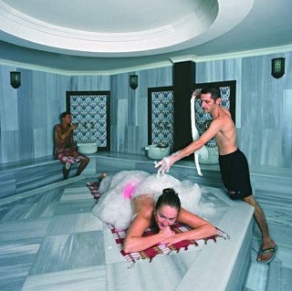 Imagen de los exteriores del Hotel Gunes Sun Time Hotel. Foto 4