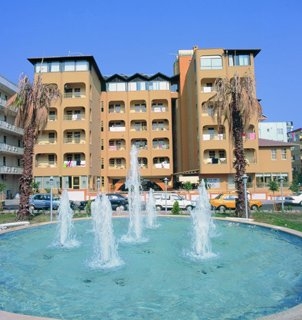 Imagen general del Hotel Gunes Sun Time Hotel. Foto 1