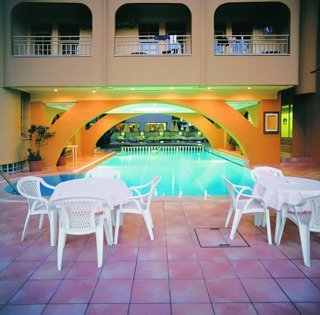 Imagen general del Hotel Gunes Sun Time Hotel. Foto 2