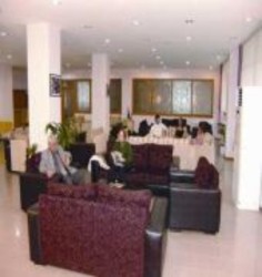 Imagen general del Hotel Gunes Thermal. Foto 2