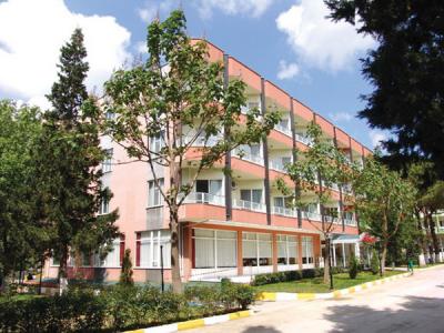 Imagen general del Hotel Gunes Thermal. Foto 4